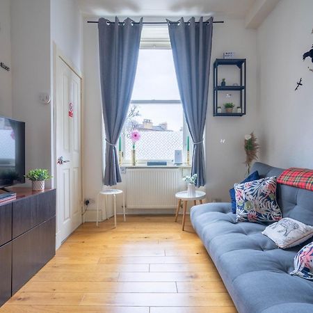Cosy Leith Escape - Edinburgh City Bagian luar foto