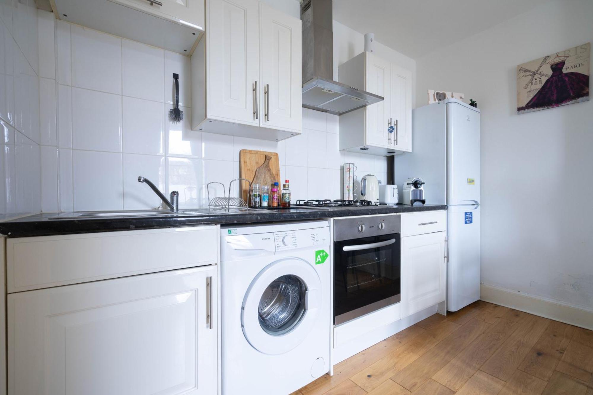 Cosy Leith Escape - Edinburgh City Bagian luar foto