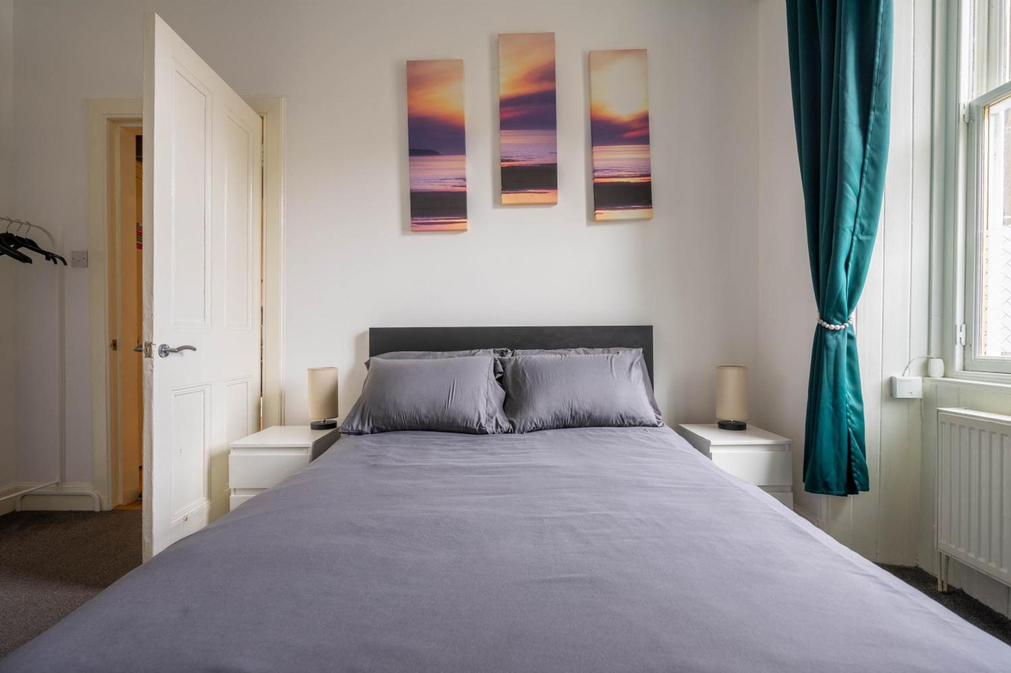 Cosy Leith Escape - Edinburgh City Bagian luar foto
