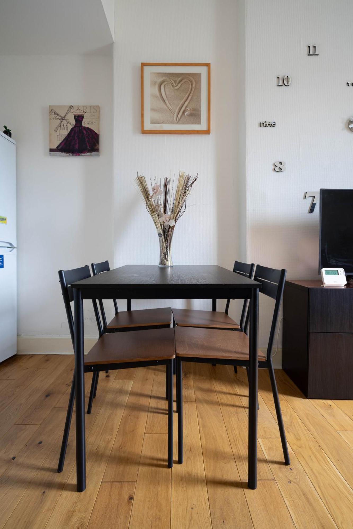 Cosy Leith Escape - Edinburgh City Bagian luar foto