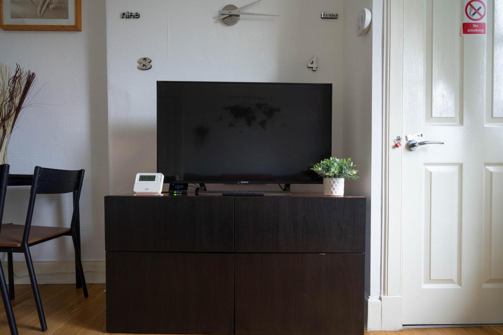 Cosy Leith Escape - Edinburgh City Bagian luar foto