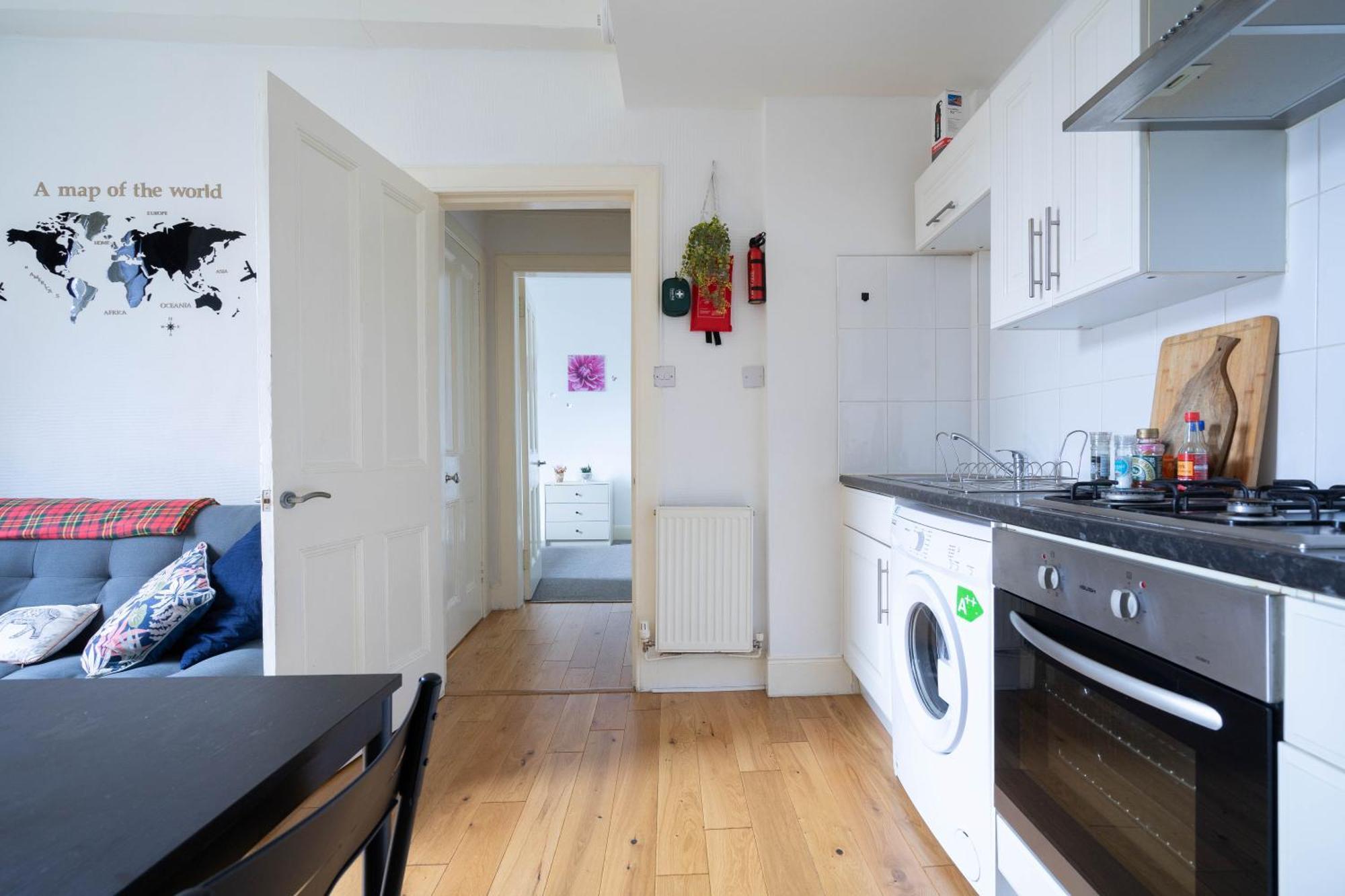 Cosy Leith Escape - Edinburgh City Bagian luar foto